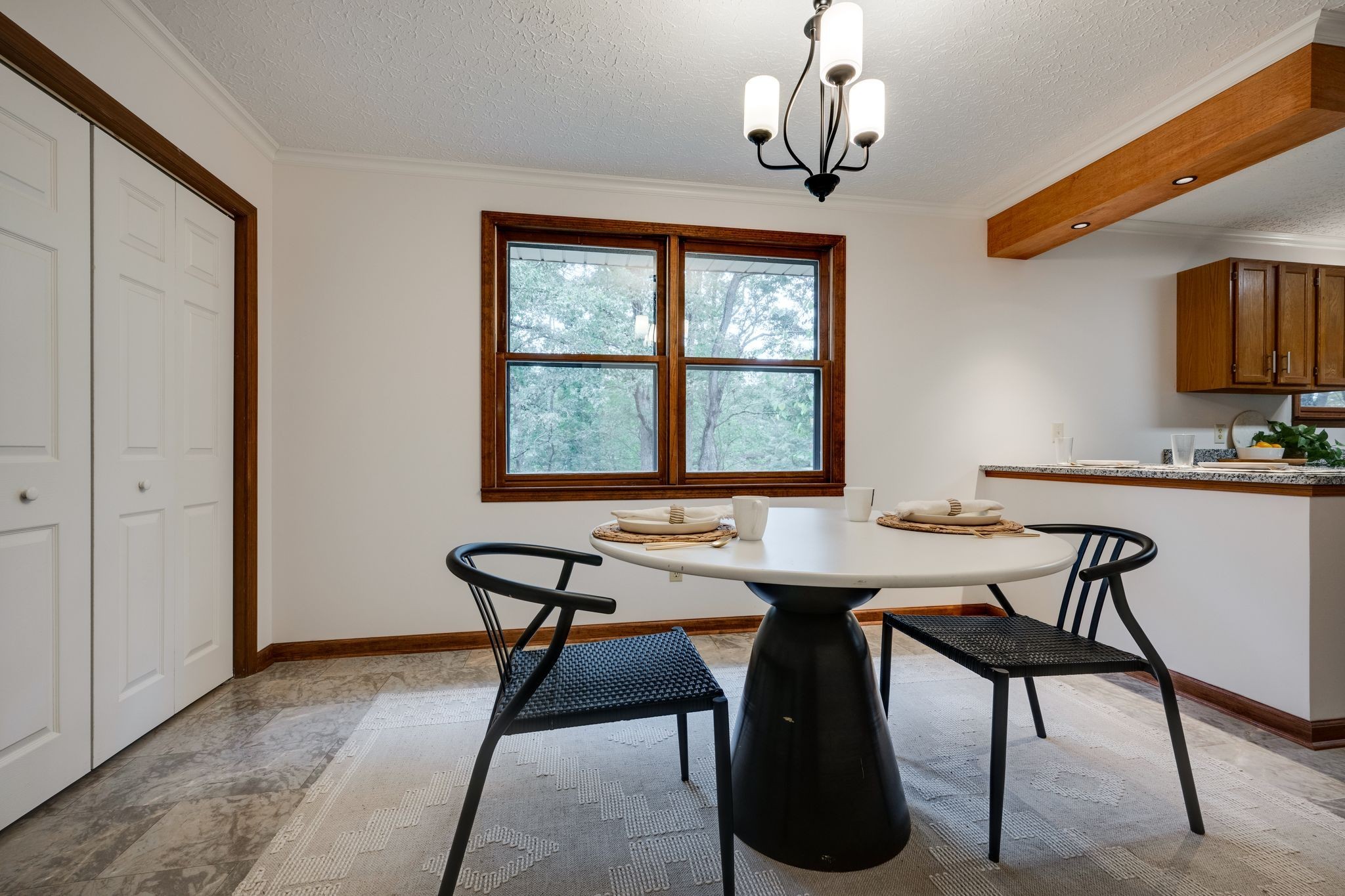 1085 Claylick Road White Bluff, TN 37187 - Photo 13 of 48 a room with table chairs and windows