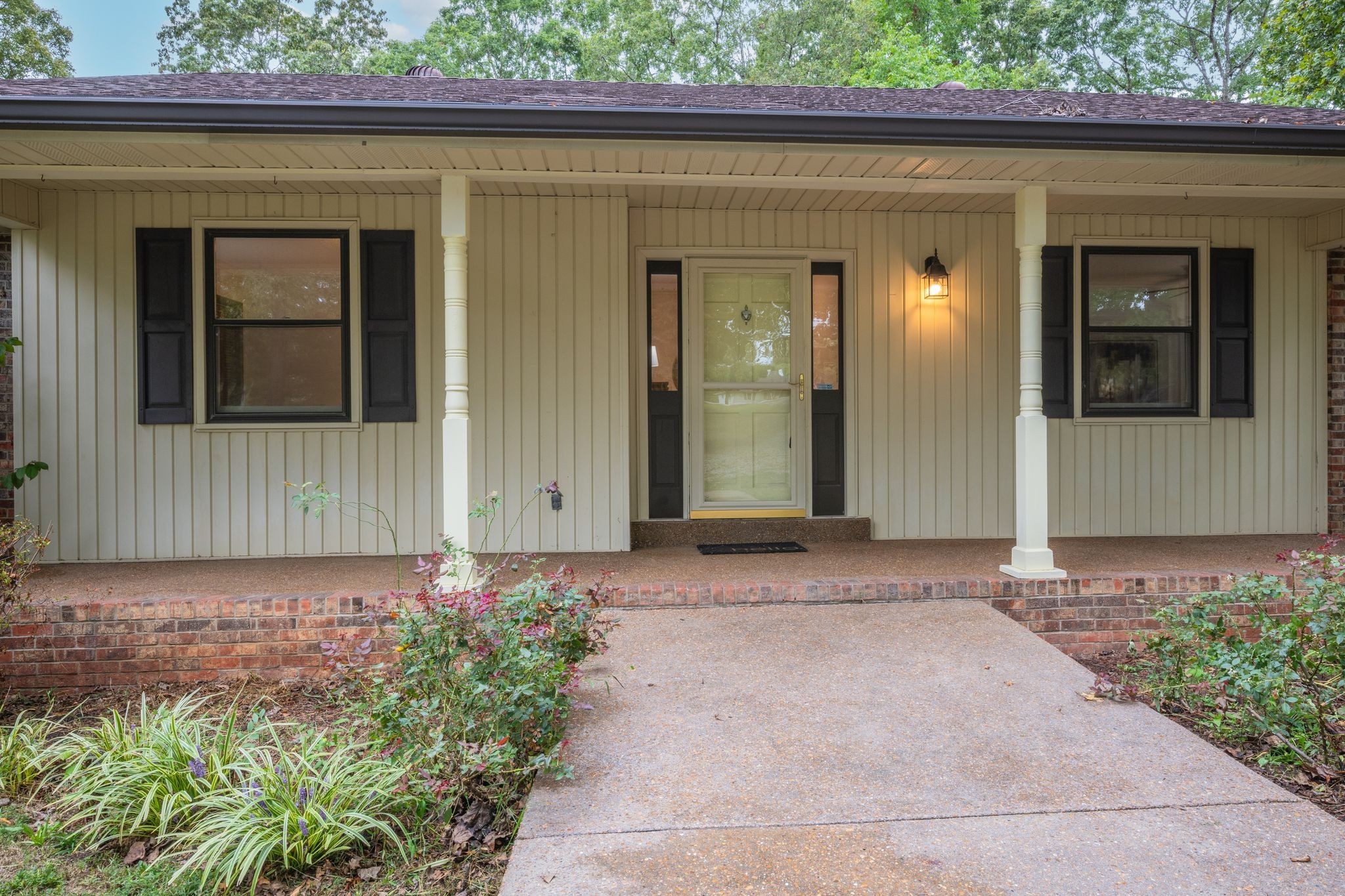 1085 Claylick Road White Bluff, TN 37187 - Photo 38 of 48 front view of a house with a yard