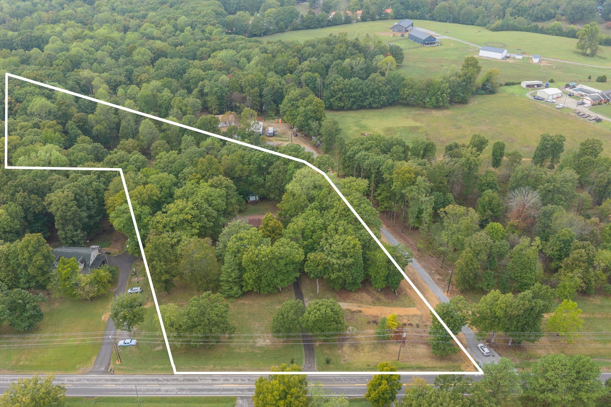 1085 Claylick Road White Bluff, TN 37187 - Photo 40 of 48 a view of a balcony