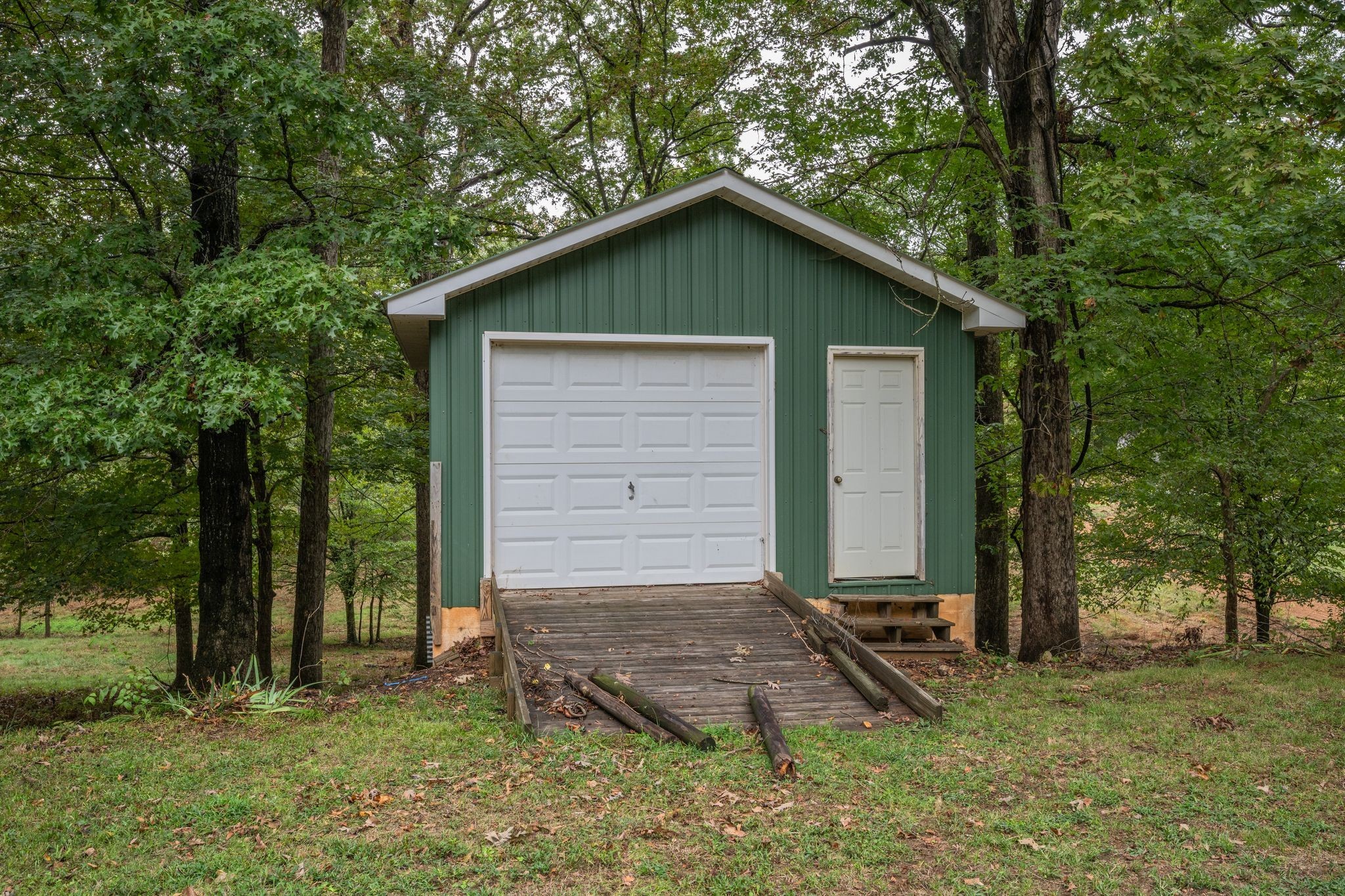 1085 Claylick Road White Bluff, TN 37187 - Photo 47 of 48 a view of a house with backyard