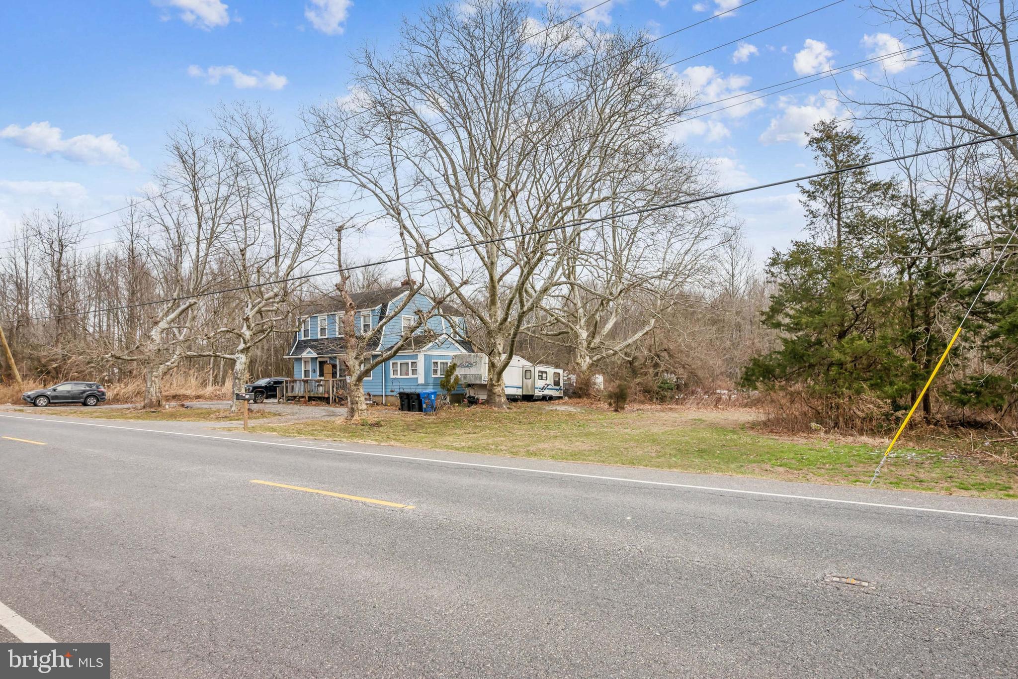 0 Fillmore Avenue Glassboro, NJ 08028 - Photo 13 of 16 a view of a yard with a trees