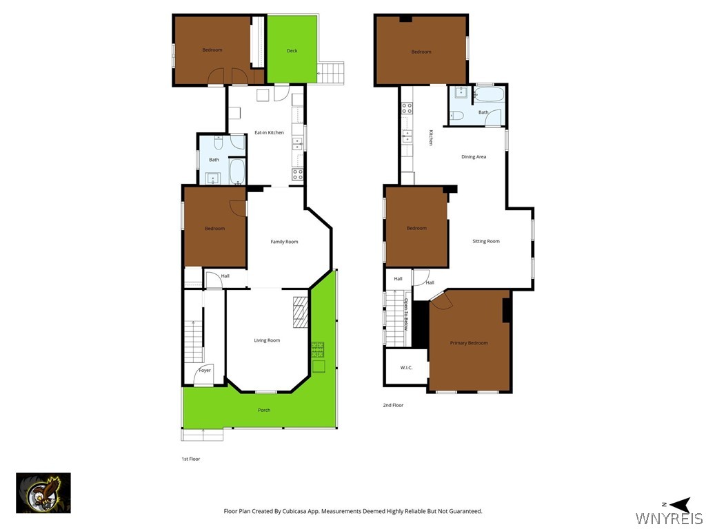 129 Lock Street Lockport City, NY 14094 - Photo 11 of 41