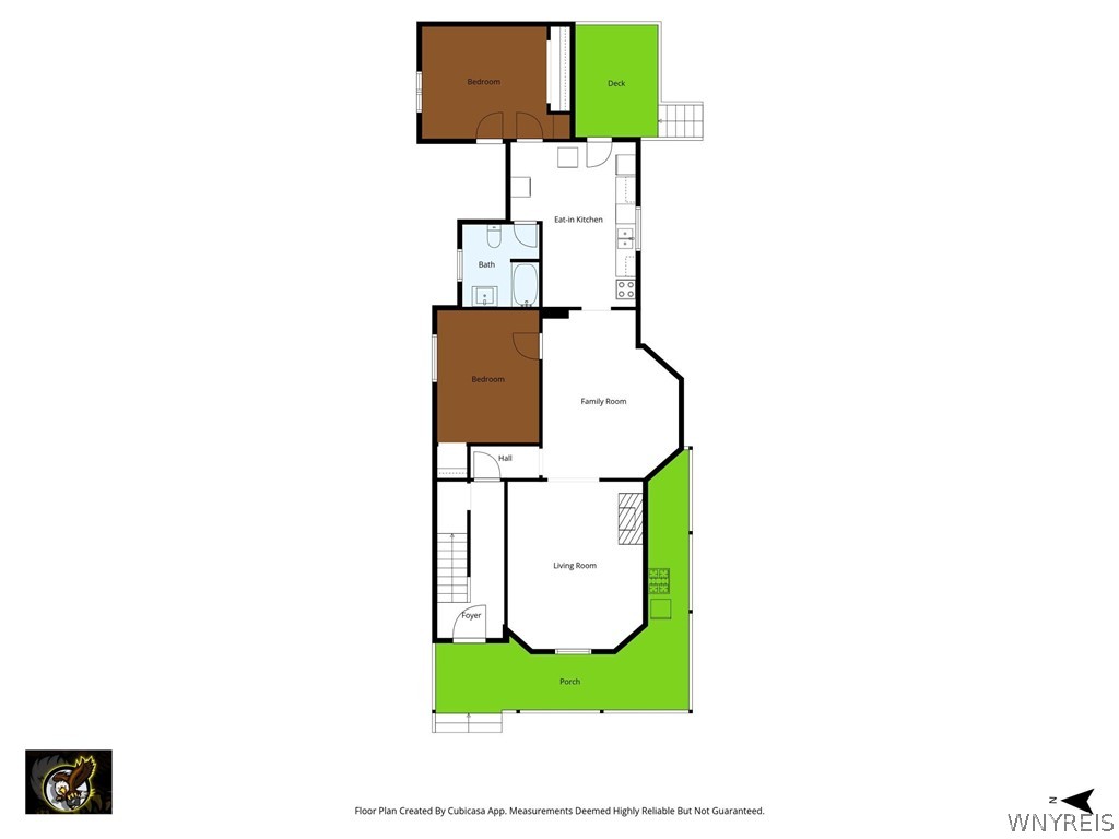 129 Lock Street Lockport City, NY 14094 - Photo 12 of 41