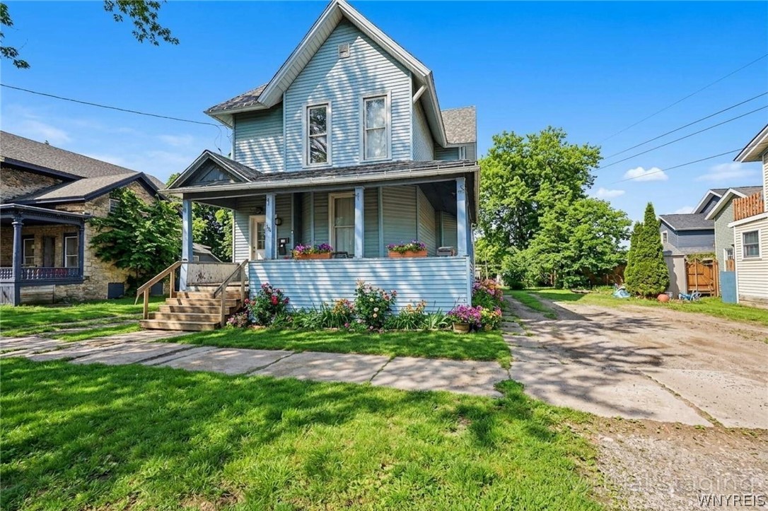 129 Lock Street Lockport City, NY 14094 - Photo 2 of 41