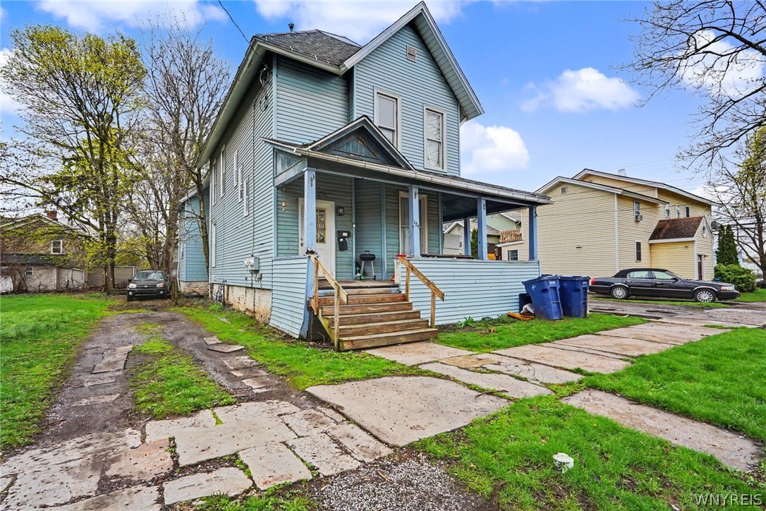 129 Lock Street Lockport City, NY 14094 - Photo 3 of 41