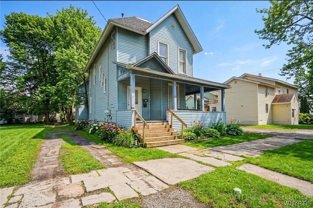 129 Lock Street Lockport City, NY 14094 - Photo 4 of 41