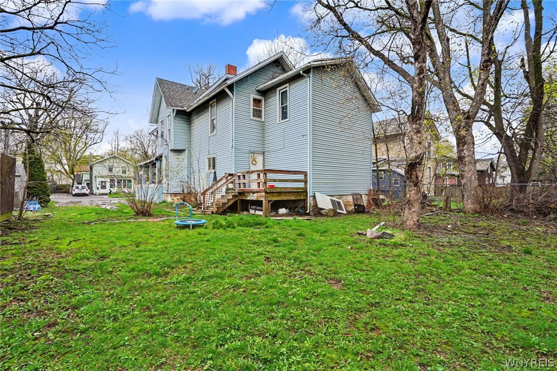 129 Lock Street Lockport City, NY 14094 - Photo 6 of 41