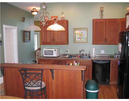 1216 W Road Bowdoin, ME 04287 - Photo 10 of 14 Kitchen.
