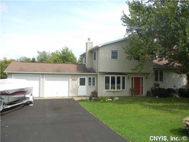 990 N Road Tully, NY 13159 - Photo 1 of 1 Exterior Front