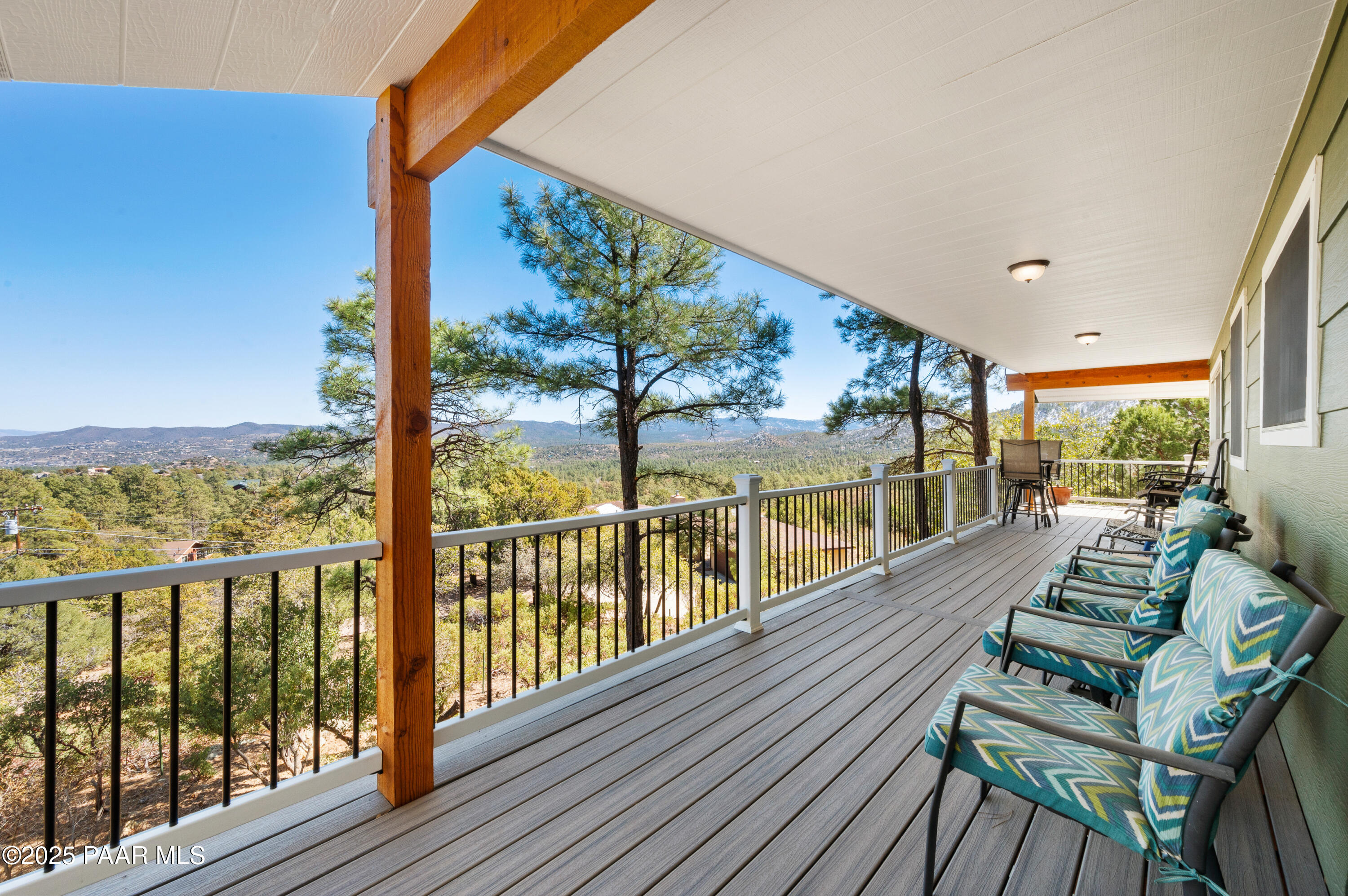 2271 Vista Ridge Road Prescott, AZ 86303 - Photo 2 of 28 27-Deck (2)