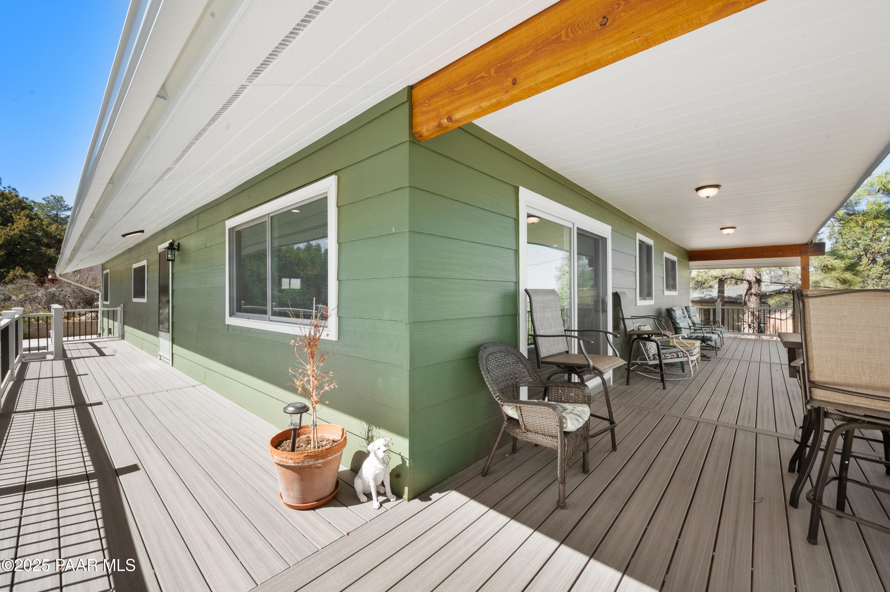2271 Vista Ridge Road Prescott, AZ 86303 - Photo 4 of 28 28-Deck (3)