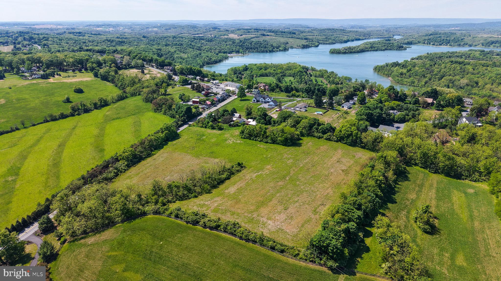 3577 State Hill Road Reading, PA 19608 - Photo 47 of 51 Aerial View