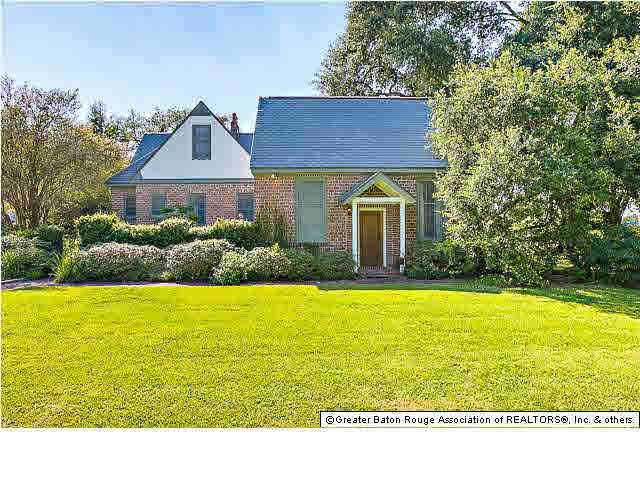 4150 Perkins Road Baton Rouge, LA 70808 - Photo 2 of 31 Main House Side view