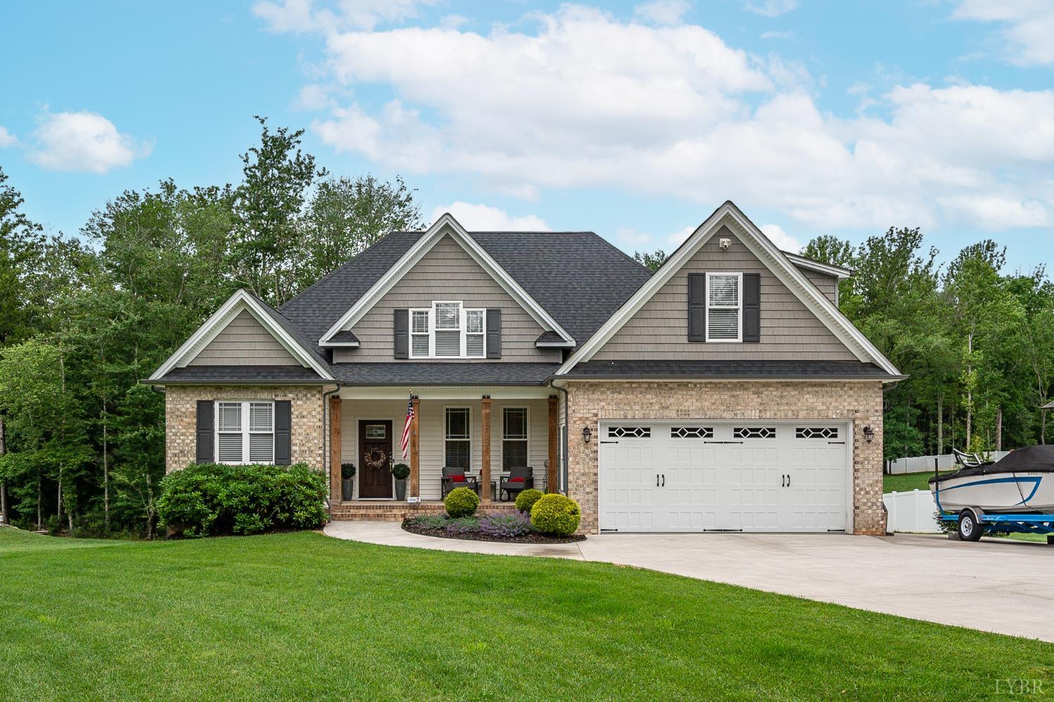3912 Cottontown Road Forest, VA 24551 - Photo 1 of 69 Gallery Image 1