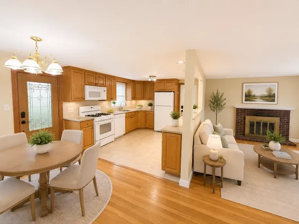 $3,400 | 29 Greenleaf Circle, Unit 29, Framingham, MA 01701