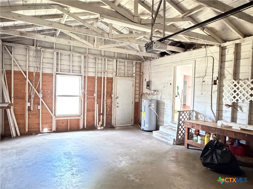 1902 Navidad Street Victoria, TX 77901 - Photo 22 of 23 a view of an empty room with a window
