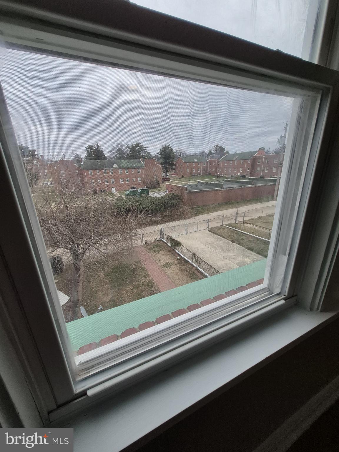 4905 Briarclift Road Baltimore, MD 21229 - Photo 20 of 41 a view of a window in a room