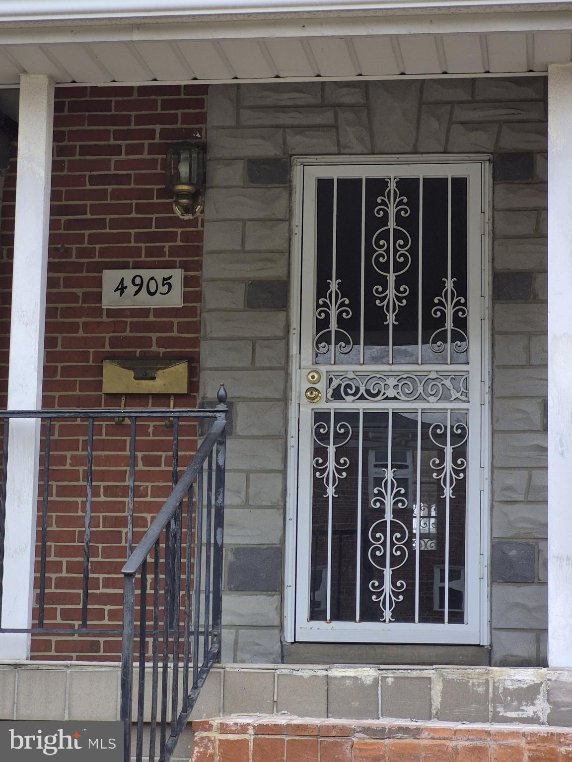 4905 Briarclift Road Baltimore, MD 21229 - Photo 2 of 41 a view of a brick building with a window