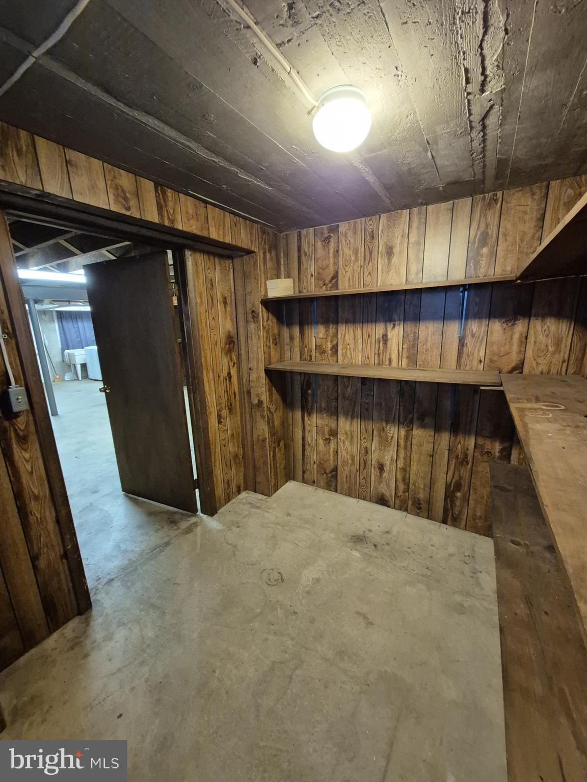 4905 Briarclift Road Baltimore, MD 21229 - Photo 34 of 41 a view of wooden floor in a room