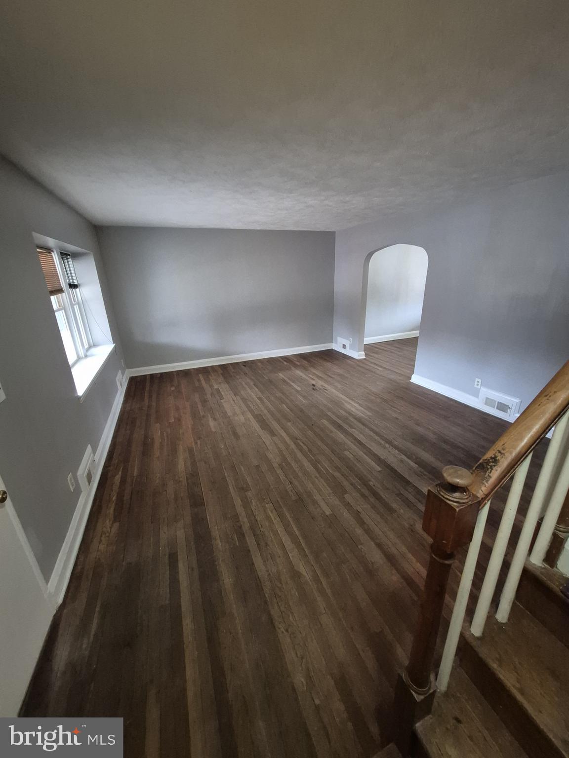4905 Briarclift Road Baltimore, MD 21229 - Photo 6 of 41 a view of an empty room and window