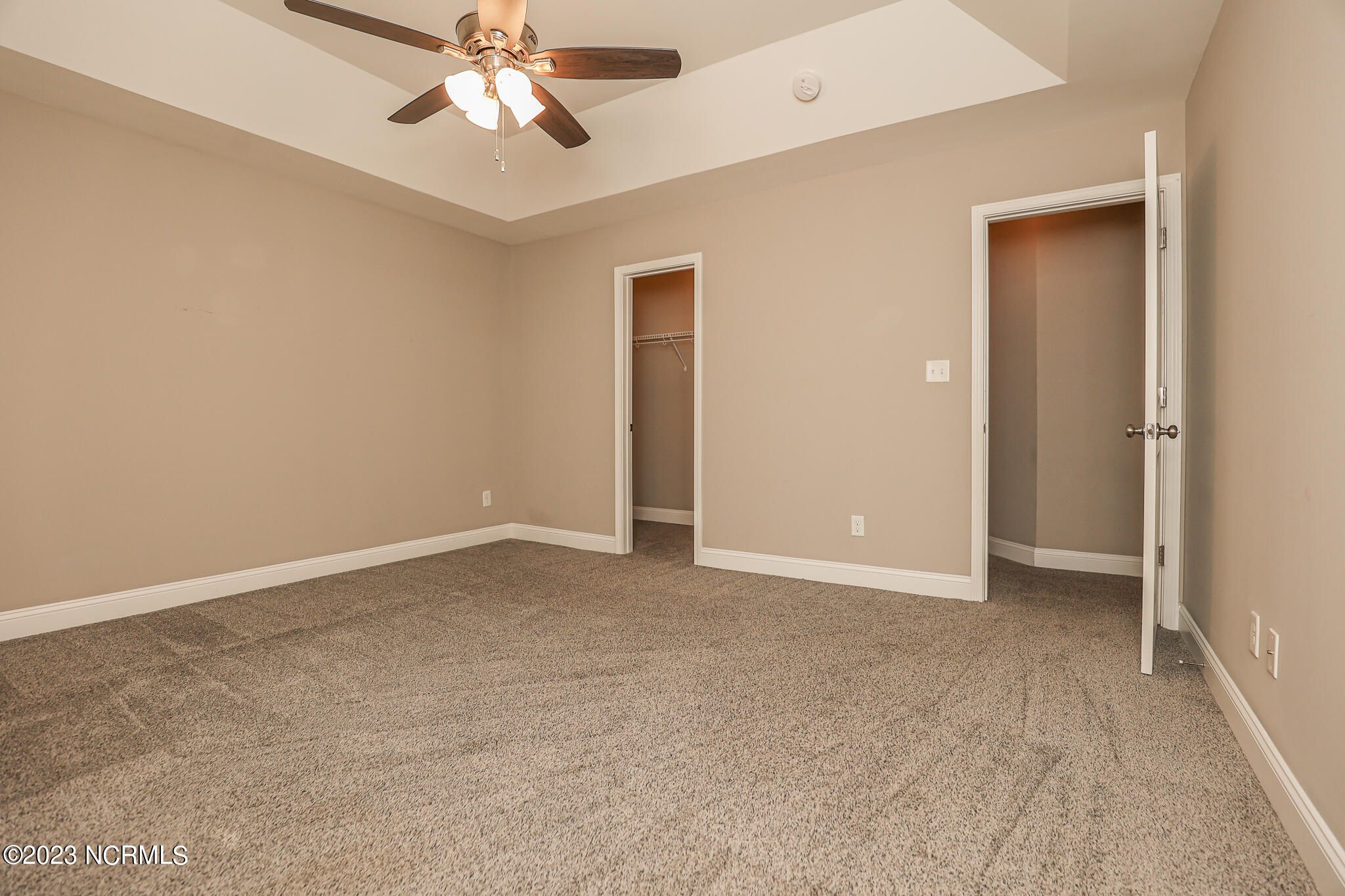 404 Peppermint Drive Hubert, NC 28539 - Photo 32 of 41 Master Bedroom
