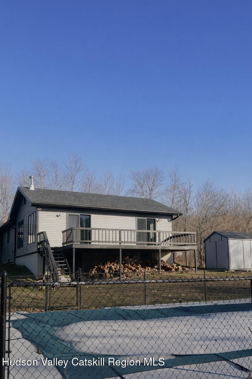 51 Hay Press Road Craryville, NY 12521 - Photo 24 of 27 Side of House