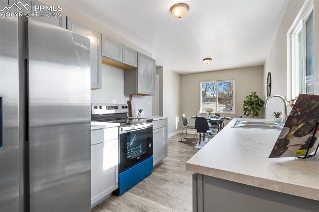 1859 Monterey Road Colorado Springs, CO 80910 - Photo 8 of 27 Kitchen