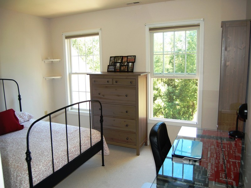5 Cricklewood Road Redding, CT 06896 - Photo 11 of 16 a view of a workspace room with furniture and a window