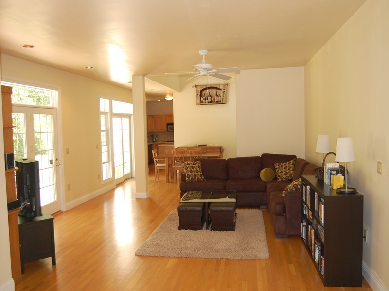 5 Cricklewood Road Redding, CT 06896 - Photo 5 of 16 a living room with furniture and wooden floor