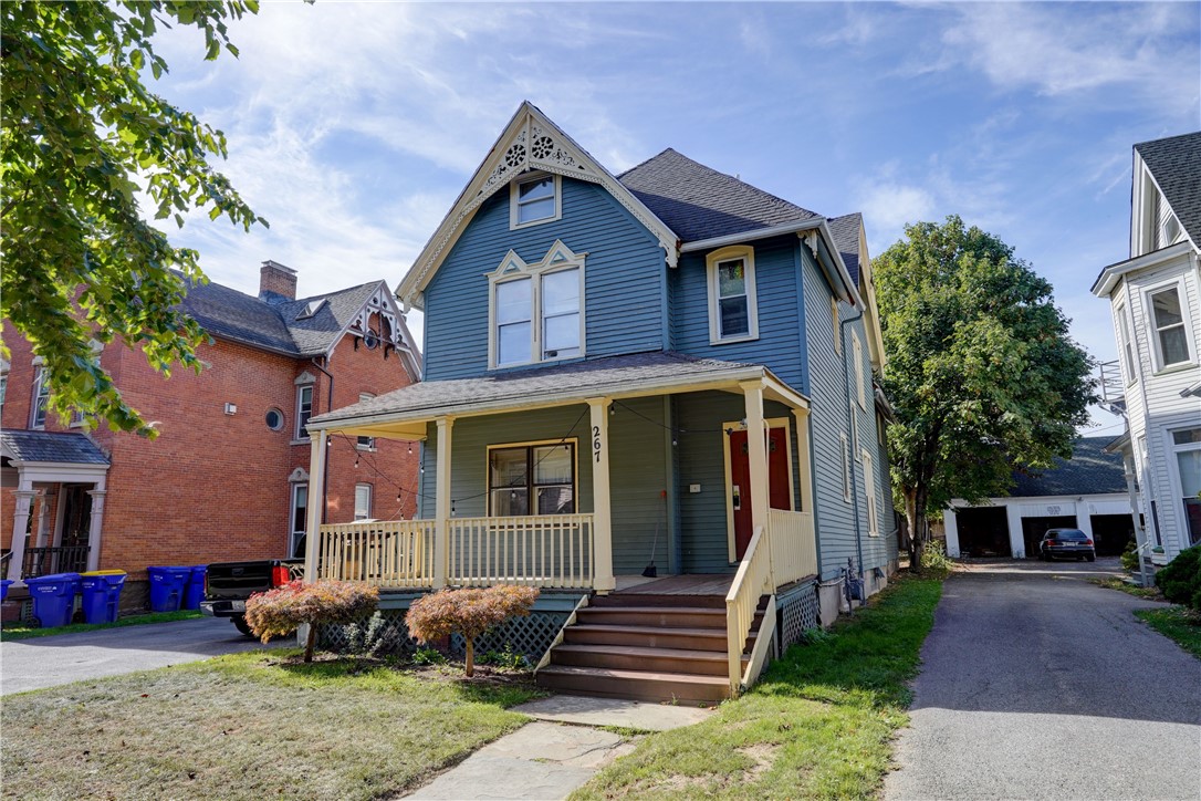 Welcome To 267 Meigs St