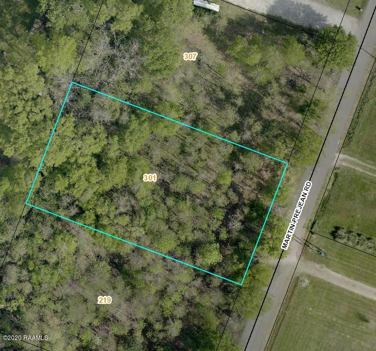 301 Martin-Prejean Road Carencro, LA 70520 - Photo 1 of 1 aerial