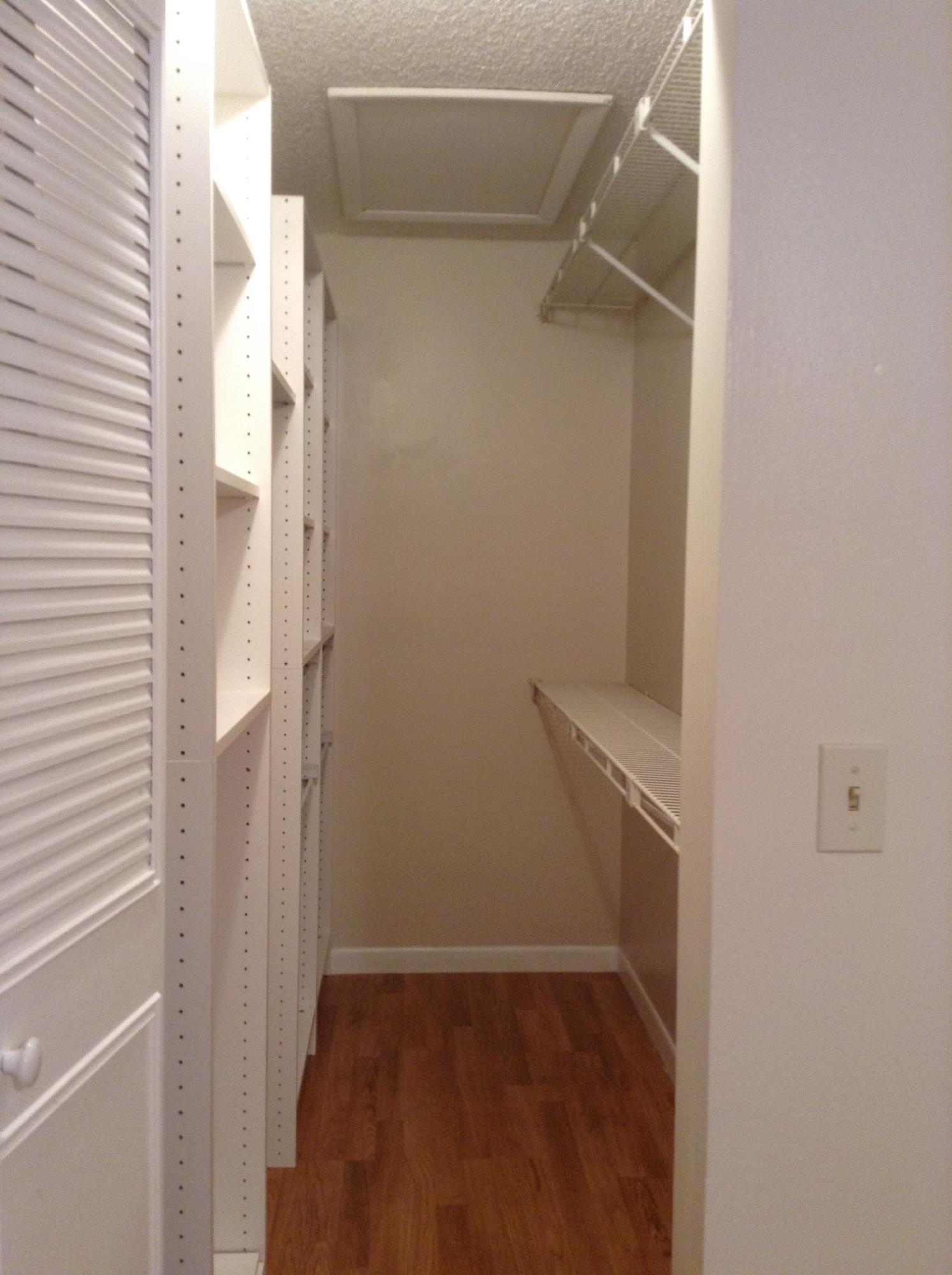6392 Boca Circle, Unit 6392 Boca Raton, FL 33433 - Photo 11 of 20 walk-in Closet Master