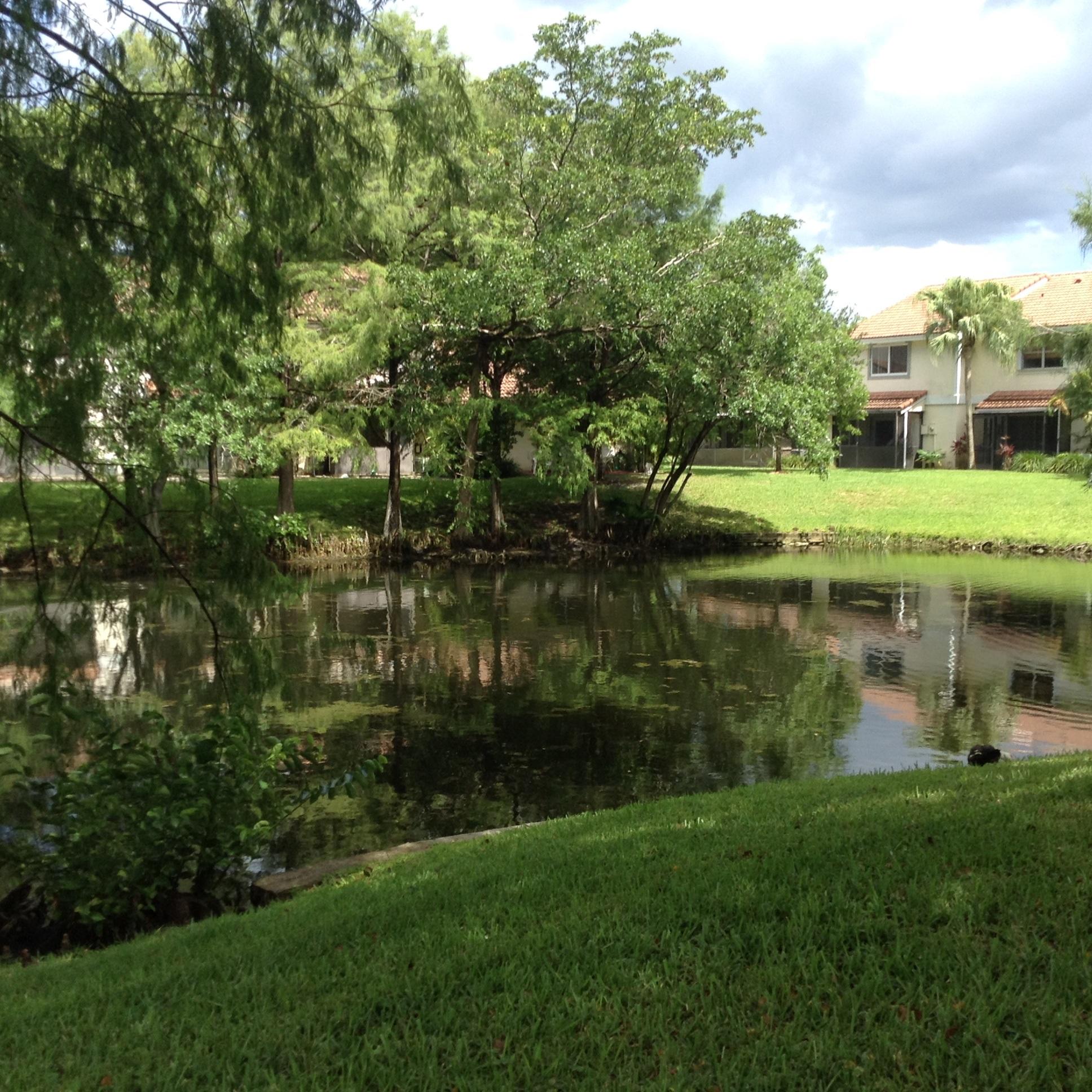 6392 Boca Circle, Unit 6392 Boca Raton, FL 33433 - Photo 3 of 20 Lake