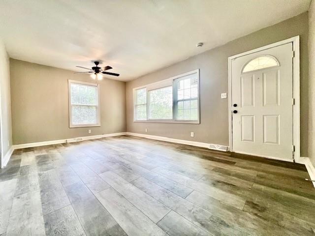 511 Emily Place Northwest Atlanta, GA 30318 - Photo 2 of 11 a view of an empty room with a window