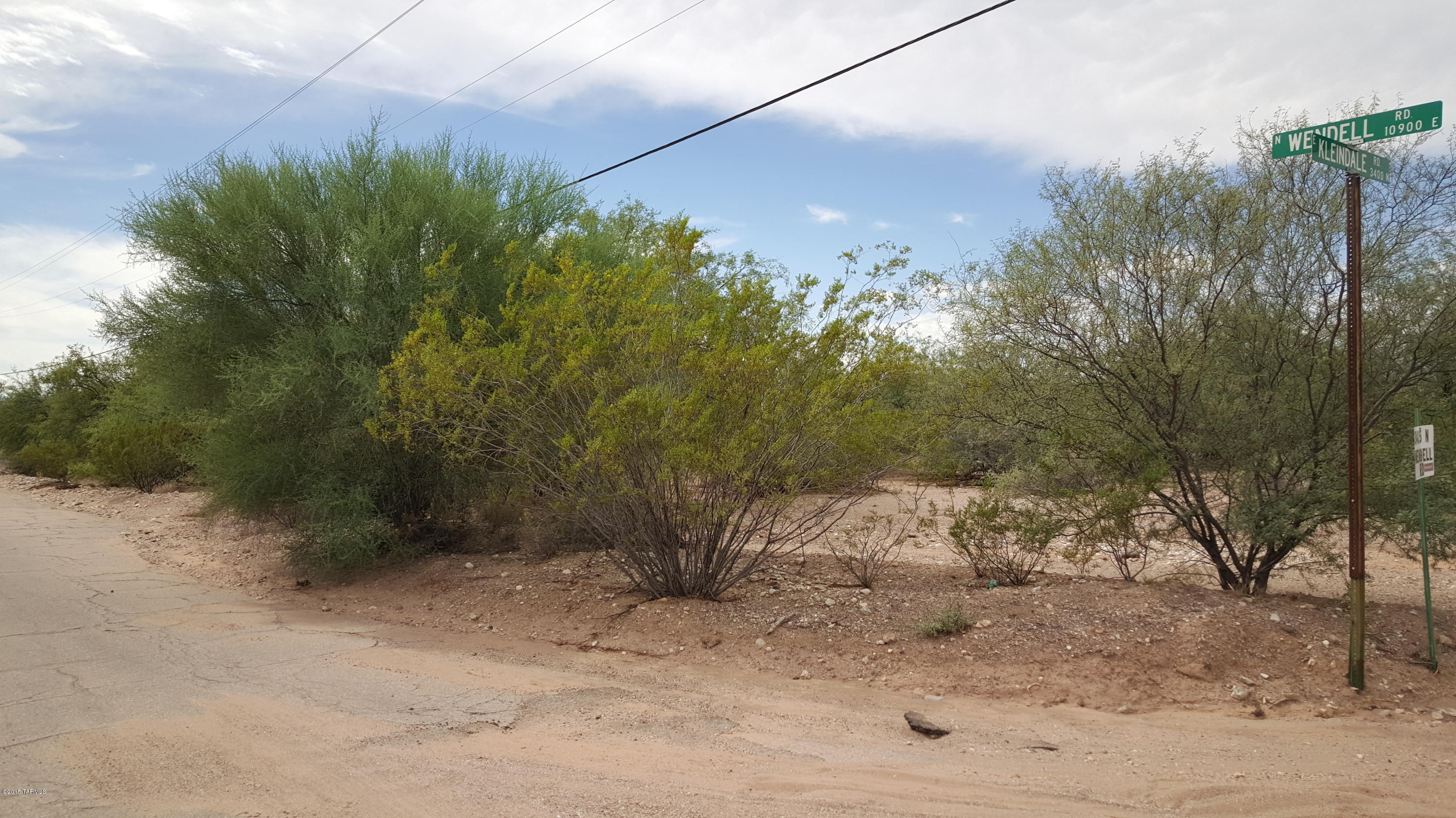 Tbd North Wendell Road Tucson, AZ 85749 - Photo 7 of 8