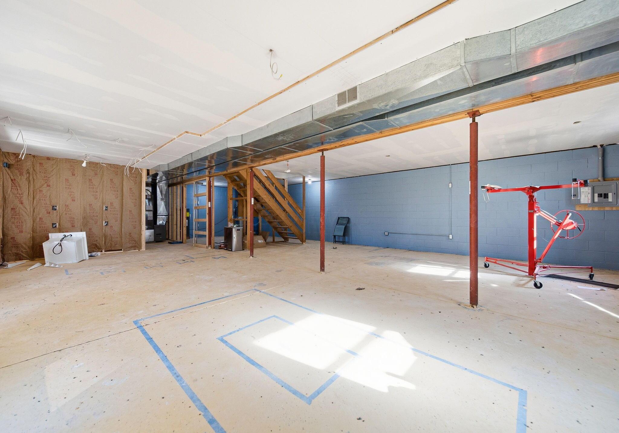 24646 Woltz Road Rockbridge, OH 43149 - Photo 41 of 64 Basement