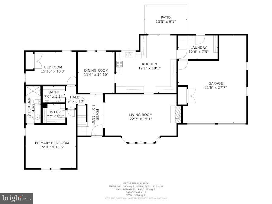 8804 Gramercy Lane Laurel, MD 20708 - Photo 28 of 30 Gallery Image 28