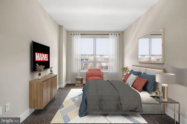 $1,550 | 235 North Christopher Columbus Boulevard, Unit 905, Philadelphia, PA 19106