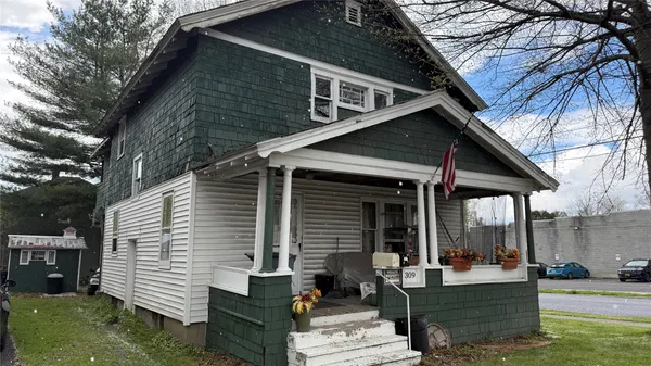 $150,000 | 309 North Nanticoke Avenue, Endicott, NY 13760