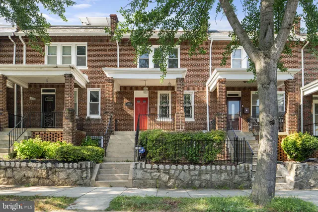 front view of a house