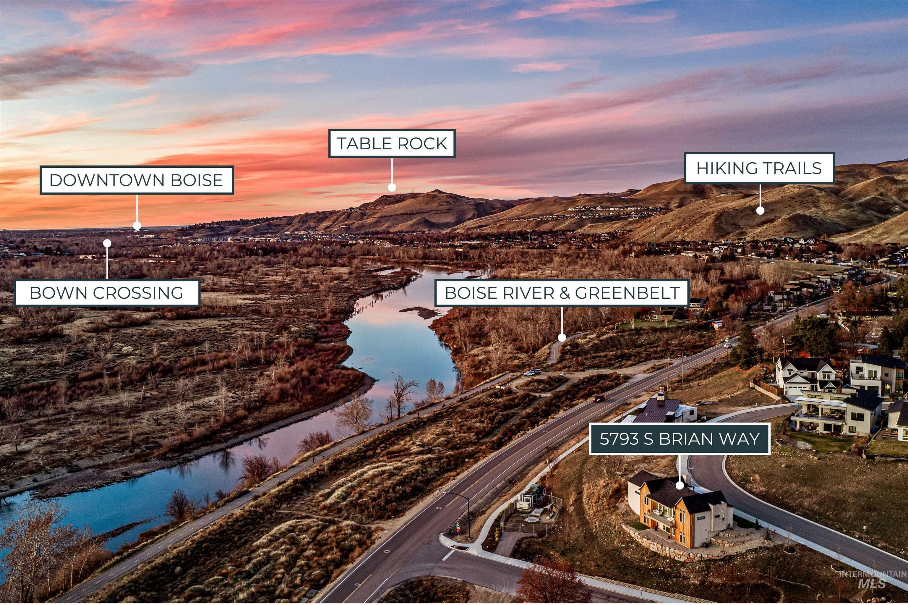 5793 South Brian Way Boise, ID 83716 - Photo 39 of 45