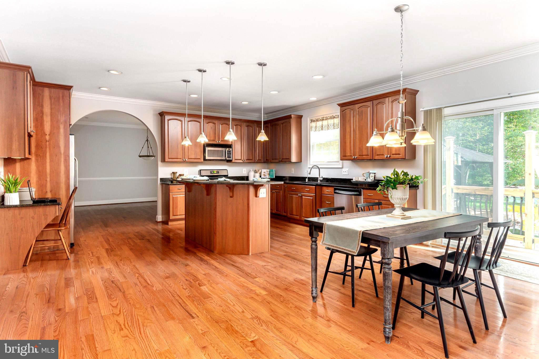 3965 Patuxent River Road Davidsonville, MD 21035 - Photo 16 of 66 The perfect floorplan for gatherings