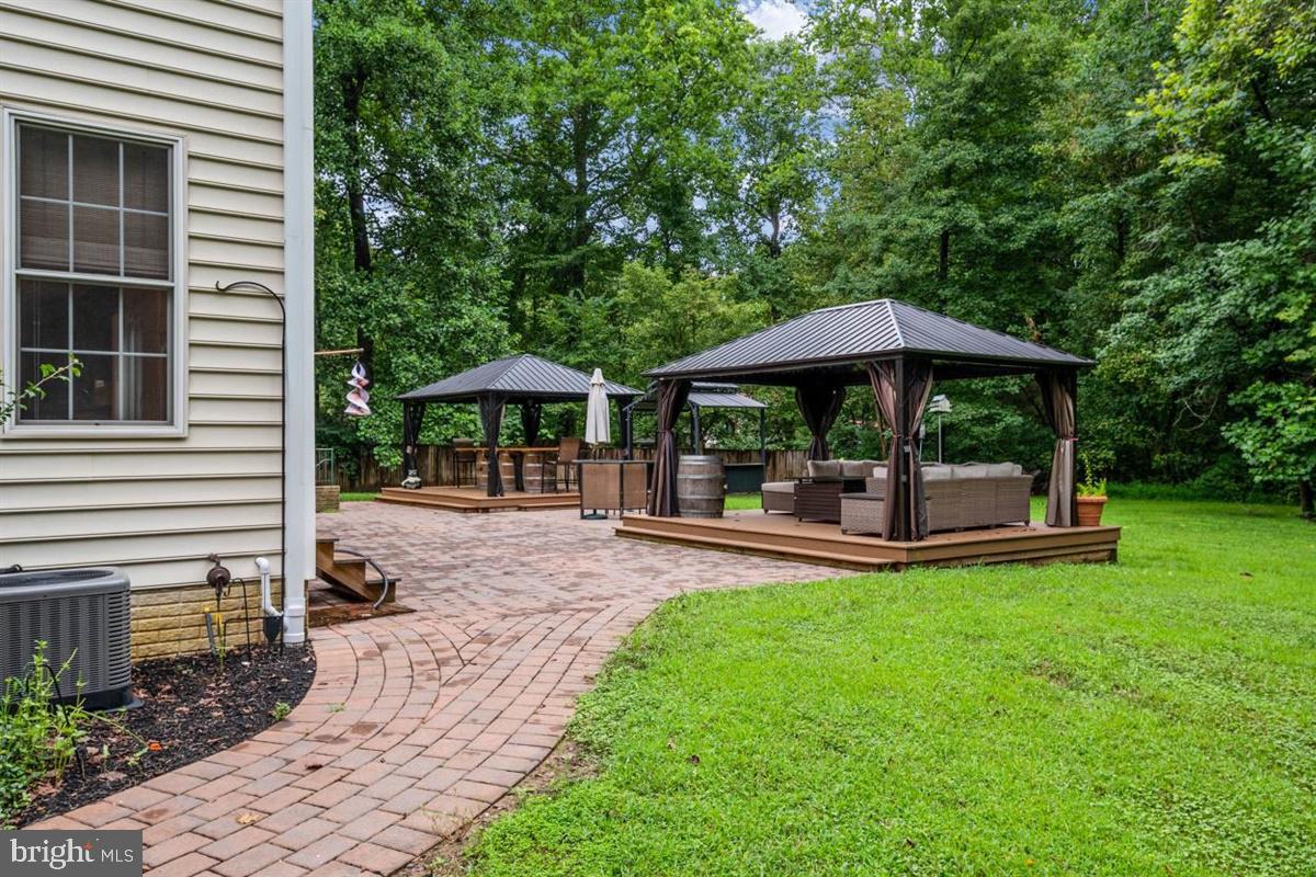 3965 Patuxent River Road Davidsonville, MD 21035 - Photo 25 of 66 Two gazebos await your next gathering
