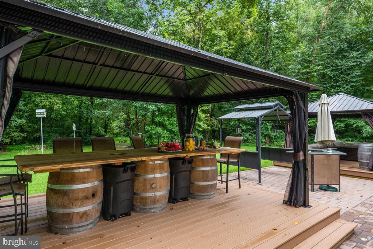 3965 Patuxent River Road Davidsonville, MD 21035 - Photo 31 of 66 You even have your own Crab table!