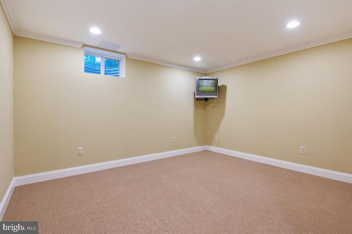 3965 Patuxent River Road Davidsonville, MD 21035 - Photo 52 of 66 Fully finished walkout basement