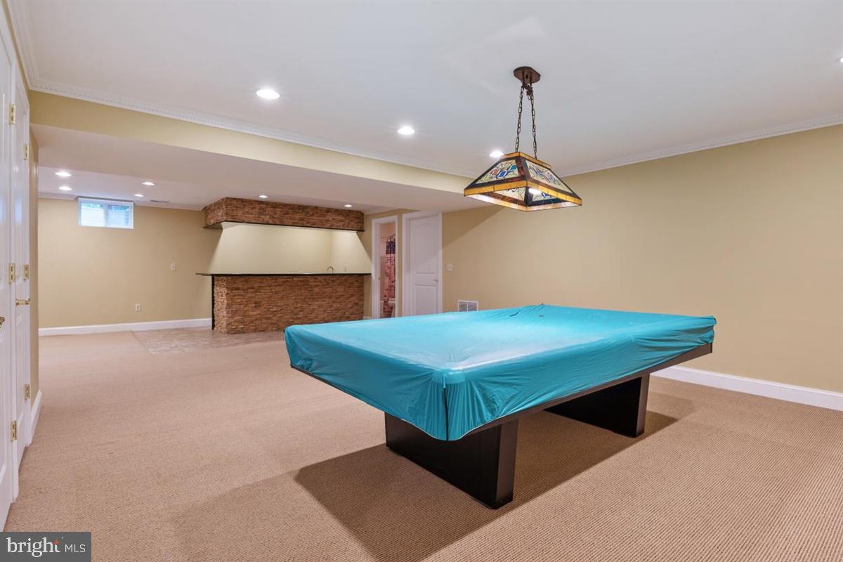 3965 Patuxent River Road Davidsonville, MD 21035 - Photo 54 of 66 Your very own pool table will convey