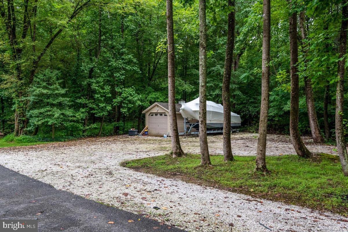 3965 Patuxent River Road Davidsonville, MD 21035 - Photo 64 of 66 A really cool shed and more parking!