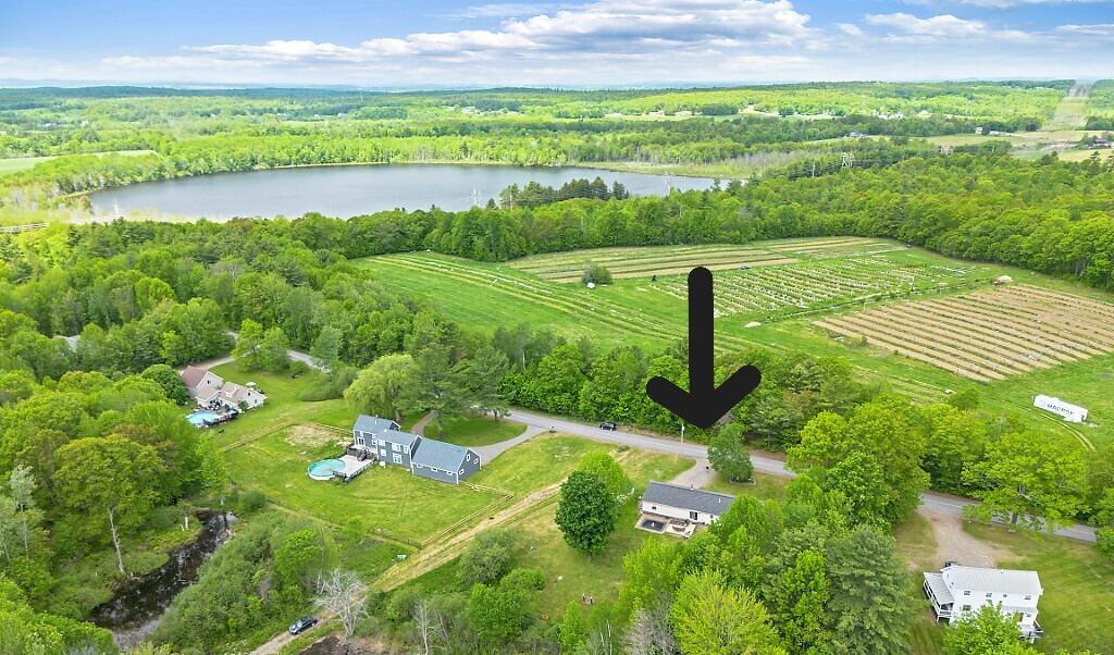 121 Dutton Road China, ME 04358 - Photo 6 of 34 6 Aerial