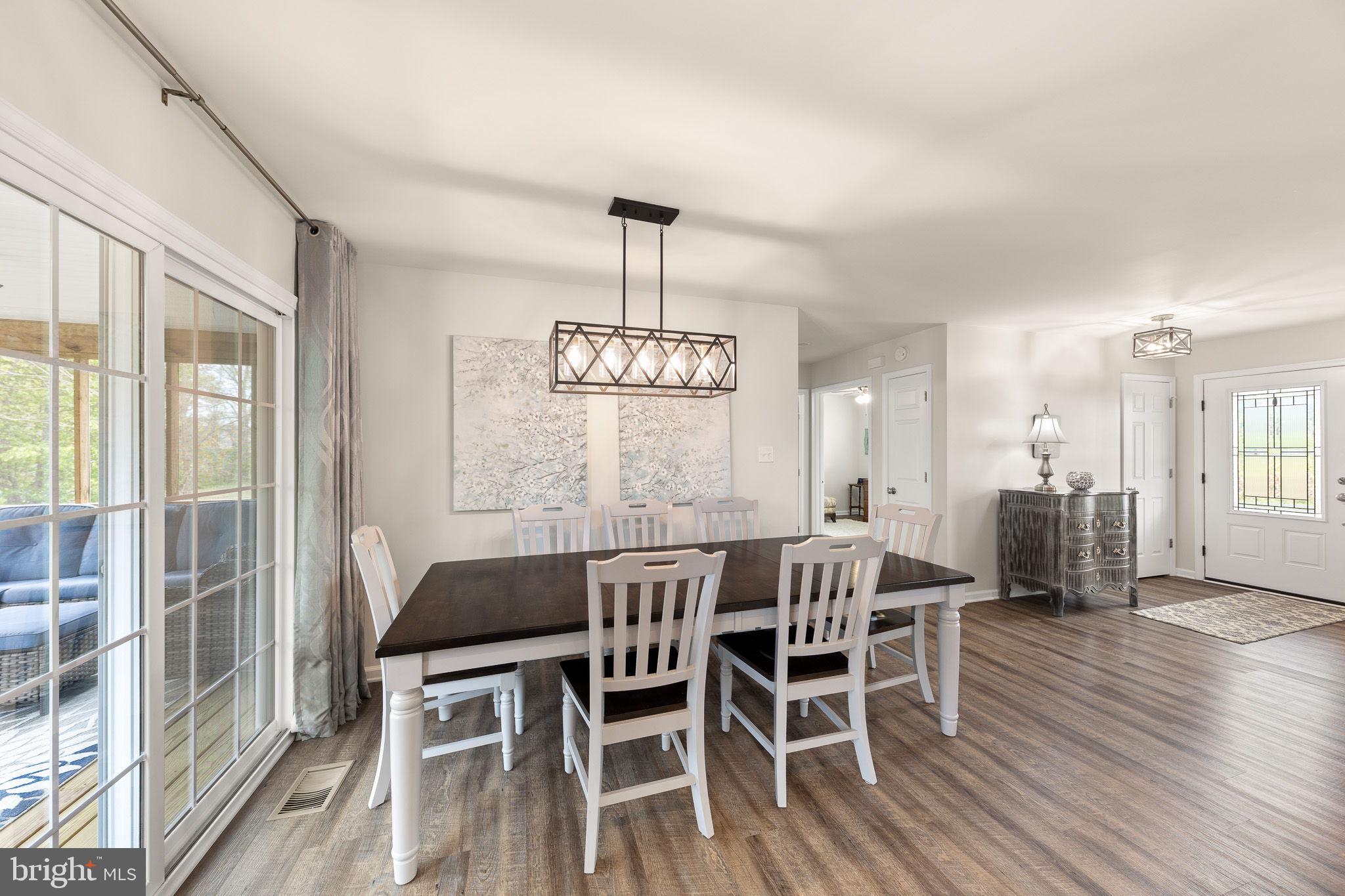 4488 Palmyra Church Road Edinburg, VA 22824 - Photo 29 of 55 Large Dining Area