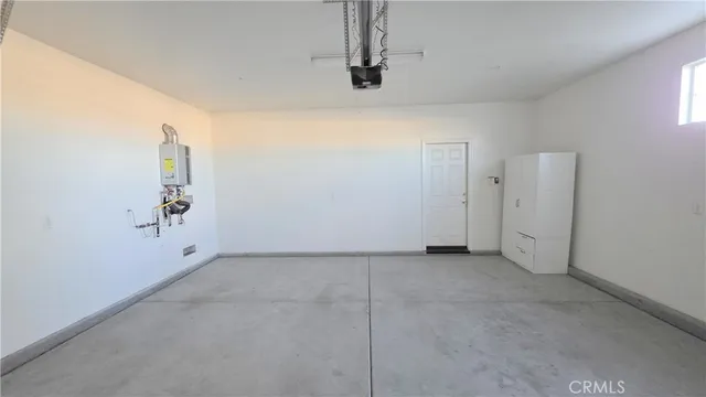 a view of a street with a building